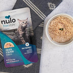 Nulo Freestyle Cat & Kitten Wet Cat Food Pouch, Premium All Natural Grain-Free Soft Cat Food Topper with Amino Acids for Heart Health and High Animal-Based Protein