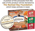 Rachael Ray Nutrish Wet Dog Food Variety Pack Premium Paté, 13 oz. Cans, 12 Count