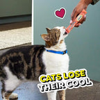 Temptations Creamy Puree Variety Pack of Squeezable Cat Treats, 0.42 oz. Tubes, 24 Count