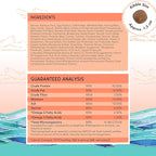 Blackwood Bounty Dry Cat Food, Salmon & Rainbow Trout Recipe for All Life Stages, 10 Pound Bag, High Protein, Grain Free