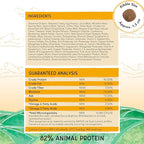 Blackwood Bounty Dry Cat Food, Chicken & Turkey Recipe for All Life Stages, 2 Pound Bag, High Protein, Grain Free