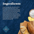 Blue Buffalo Wilderness Wild Delights Minced Natural Wet Cat Food, Chicken & Turkey in Tasty Gravy, 5.5-oz. Cans, 24-Pack