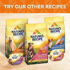 Nature′s Recipe Grain Free Chicken, Sweet Potato & Pumpkin Recipe Dry Dog Food, 4 lb. Bag