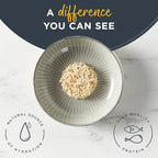 Reveal Natural Wet Canned Cat Food, Limited Ingredient, Grain Free, High Protein with No Artificial Additives, Fish and Chicken Variety in Broth (20 x 2.47 oz Cans)