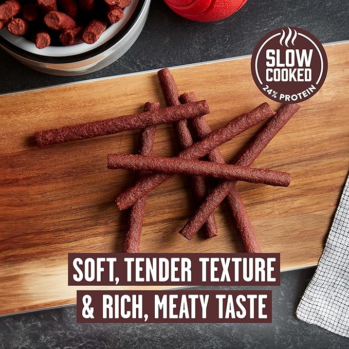 Pup-Peroni Dog Treats, Original Beef Flavor, 38 Ounce, Made with Real Beef