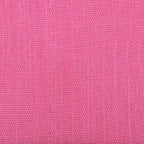 GAMUDA Small Pet Harness Collar and Leash Set, Step in No Chock No Pull Linen Fabric Soft Mesh Dog Vest Harnesses Reflective for Dogs Puppy Cats Kitten Rabbit (Pink, XXS)