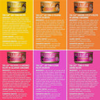 Tiki Cat Seafood Selects, Ultimate Variety Pack, 36 High Protein Servings with Real Flaked Fish, Wet Cat Food Mega Pack, 2.8 and 3 oz. Cans (Pack of 36)