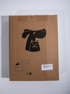 Pawaboo Pet Carrier Backpack, Adjustable Pet Front Cat Dog Carrier Backpack Travel Bag, Legs Out, Easy-Fit for Traveling Hiking Camping for Small Medium Dogs, Medium Size, Purple