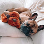Original Snuggle Puppy Toys - Heartbeat Puppy for Dogs - Pet Anxiety Relief and Calming Aid - Comfort Dog Toys for Behavioral Training