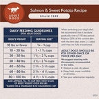 Natural Balance Limited Ingredient Adult Grain-Free Dry Dog Food, Salmon & Sweet Potato Recipe, 24 Pound (Pack of 1)