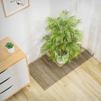 16 X 13 Inch Scat Mat for Cats, 10 Pack Cat Scat Mat with Spikes - Indoor/Outdoor Pet Deterrent Solution for Plants, Furniture, and More - Keep Cats and Dogs Away