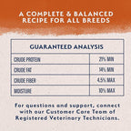 Natural Balance Limited Ingredient Adult Dry Dog Food with Healthy Grains, Reserve Duck & Brown Rice Recipe, 22 Pound (Pack of 1)