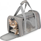 Mr. Pen- Pet Carrier, Cat Carrier, Dog Carrier, Cat Bag Carrier, Cat Travel Carrier, Soft Cat Carrier, Dog Travel Carrier, Pet Travel Carrier, Dog Soft-Sided Carriers