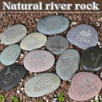 Fish Memorial Stone | Personalized Tribute for Cherished Fish | Heartfelt Engraved Fish Keepsake | Fish Loss Gift | Fish Sympathy Gifts | Fish Memorial Gift