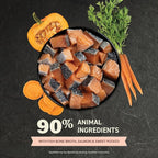 ACANA Lickables Cat Treats Salmon Recipe .5oz Tubes (5 Count)