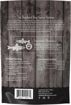 Freeze Dried Dog and Cat Treats, Minnows, All Natural Single Ingredient Freeze-Dried Dog Treat & Snacks, Made in USA, High in Protein, Essential Nutrition of Raw Food, 2oz