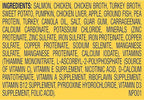 Nature's Recipe Grain Free Salmon, Sweet Potato, and Pumpkin Recipe Wet Dog Food, 13 oz. Can, 12 Count