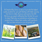 Freeze Dried Dog and Cat Treats, Lamb Liver, All Natural Single Ingredient Freeze-Dried Dog Treat & Snacks, Made in USA, High Protein, Essential Nutrition of Raw Food, 8oz