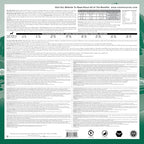 Canine Caviar - Open Sky: Duck & Teff Alkaline Dry Dog Food, Limited Ingredients, Gluten-Free, Based on Science & Research, Veterinary Alternative Diet (11 Pound Bag)