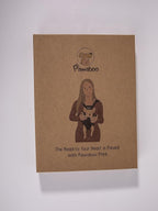 Pawaboo Pet Carrier Backpack, Adjustable Pet Front Cat Dog Carrier Backpack Travel Bag, Legs Out, Easy-Fit for Traveling Hiking Camping for Small Medium Dogs Cats Puppies, Medium, Pink