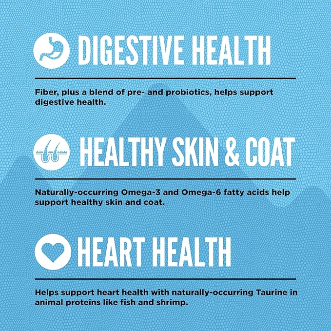 ORIJEN Wild Reserve Dry Cat Food Wild-Caught Fish Recipe 3.5lb Bag