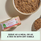 Open Farm Canned Cat Food, Paté for Complete & Balanced Nutrition, Grain-Free and Legume-Free Wet Cat Food, Chicken & Beef Recipe, 5.3oz Cans (Case of 12)