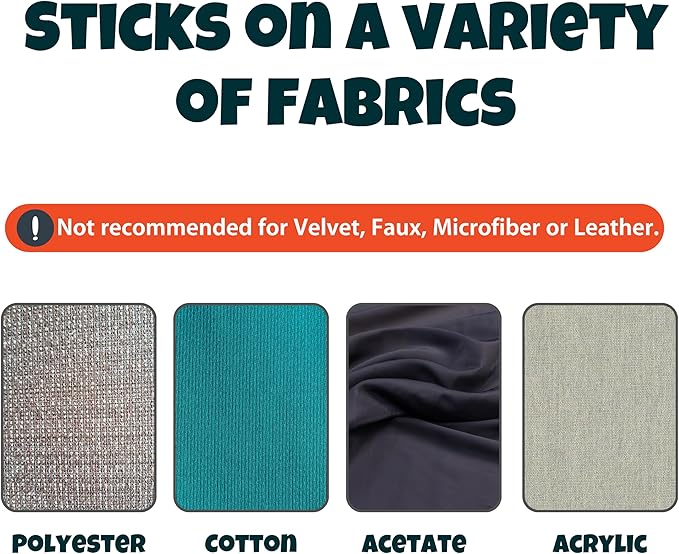 Anti Cat Scratch Furniture Protector, 12-Pack Couch Protector from Cat Claws – Heavy-Duty, Easy-to-Apply Scratching Deterrent and Shield for Sofa Corners, Walls, Doors- with 52 Twist Pins