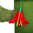 Kitty City Sisal Post Cat Scratchers, Perch Cushion, and Replacement Parts