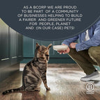 Reveal Natural Wet Canned Cat Food, Limited Ingredient, Grain Free, High Protein with No Artificial Additives, Fish and Chicken Variety in Broth (20 x 2.47 oz Cans)