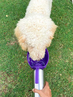 PupFlask Large Dog Water Bottle | 27 or 40 OZ Stainless Steel | Convenient Dog Drink Dispenser | Puppy Travel Water Bowl | Portable Pet Hydration Bottle | Leak Proof | Perfect Size For All Breeds