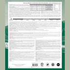 Canine Caviar - Open Sky: Duck & Teff Alkaline Dry Dog Food, Limited Ingredients, Gluten-Free, Based on Science & Research, Veterinary Alternative Diet (4.4 Pound Bag)