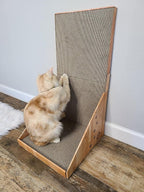 Necoichi Stretch & Scratch Wall Cat Scratcher