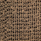 SmartyKat Super Scratcher Corrugated Cat Scratcher, Catnip Infusion Technology - Brown, Single Wide