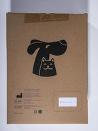 Pawaboo Pet Carrier Backpack, Adjustable Pet Front Cat Dog Carrier Backpack Travel Bag, Legs Out, Easy-Fit for Traveling Hiking Camping for Small Medium Dogs Cats Puppies, XL, Deep Camouflage Black